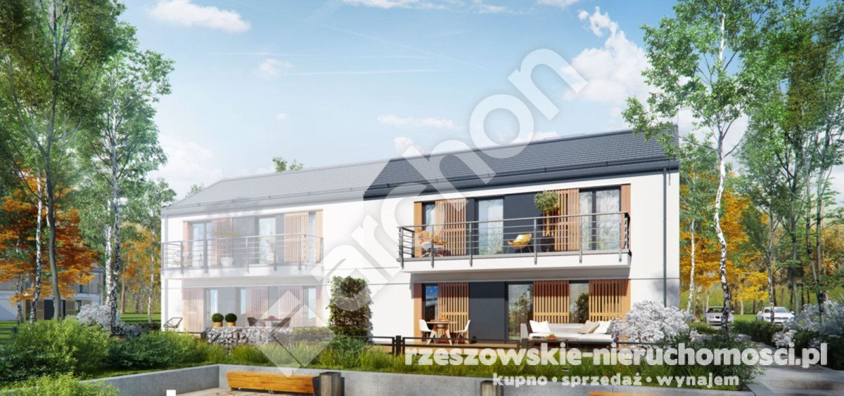 Mieszkanie trzypokojowe na sprzedaż Jasionka  53m2 Foto 1