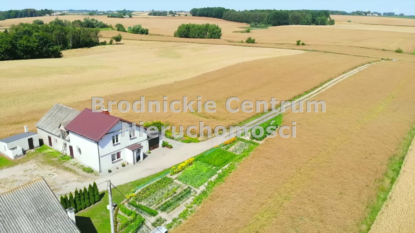 Dom na sprzedaż Rokitnica-Wieś  92m2 Foto 9