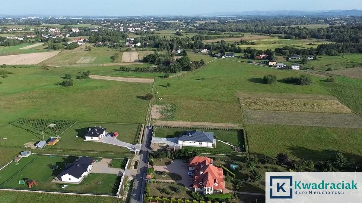 Działka budowlana na sprzedaż Jedlicze, Topolowa  1 917m2 Foto 2