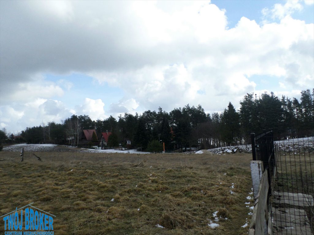 Działka budowlana na sprzedaż Żuromino  1 000m2 Foto 7