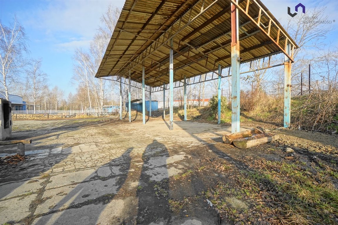 Lokal użytkowy na wynajem Mysłowice, Janów Miejski  1 300m2 Foto 15