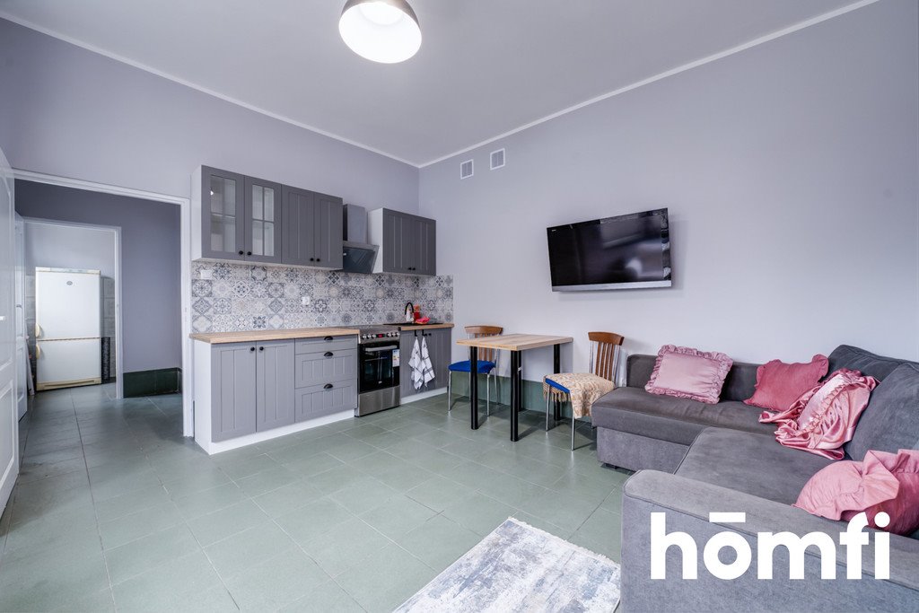 Mieszkanie dwupokojowe na wynajem Radom, Zamłynie, Chłodna  52m2 Foto 1