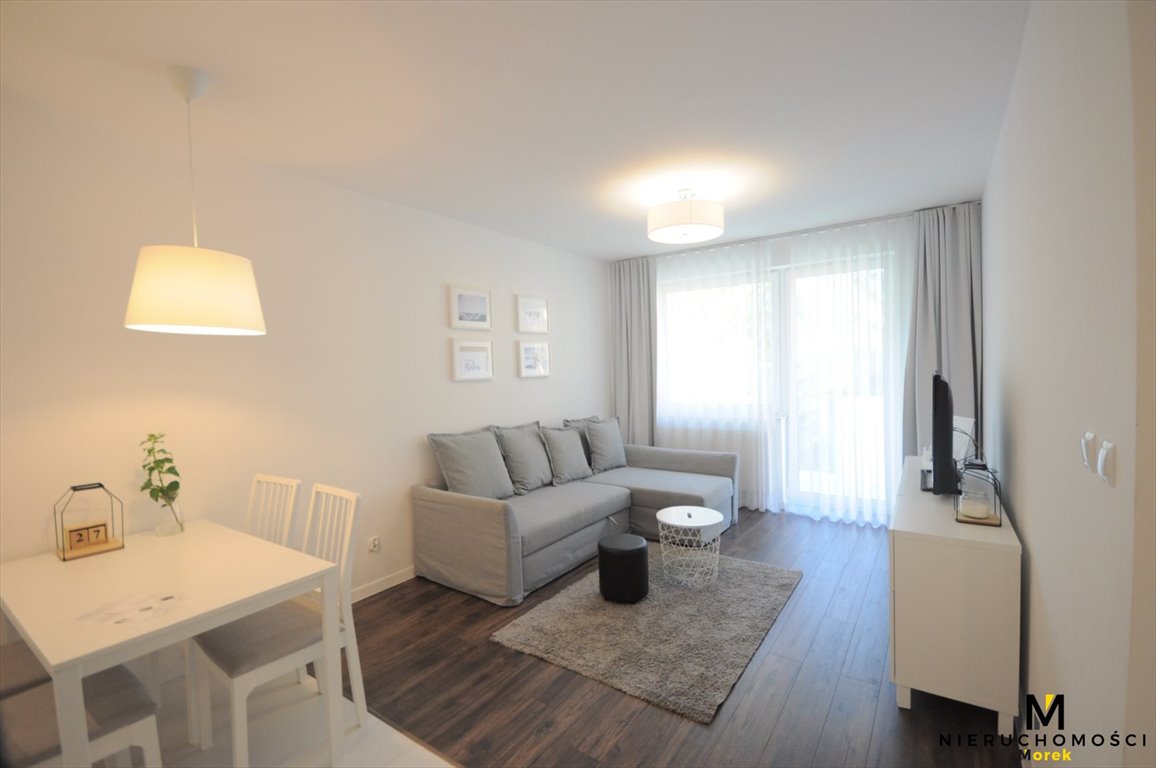 Dwupokojowy apartament z balkonem blisko morza, pełne wyposażenie Kołobrzeg, Jana Kasprowicza  38m2 Foto 1