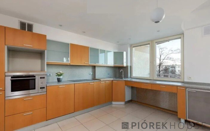 Ekskluzywne 167 m2 na Mokotowie z tarasem i basenem Warszawa, Mokotów, Jana III Sobieskiego  167m2 Foto 1