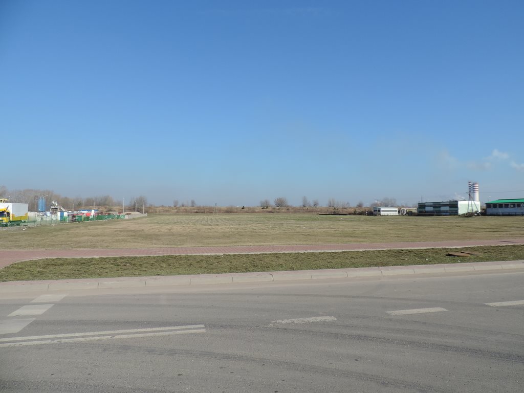 Działka budowlana na sprzedaż Puławy, Komunalna 44 624m2 Foto 1 Działka budowlana na sprzedaż Puławy, Komunalna 44 624m2 Foto 1