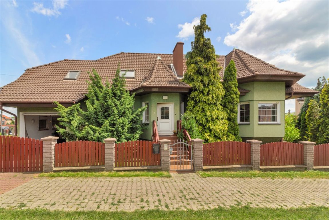 Dom na sprzedaż Piekary Śląskie, Fryderyka Chopina  360m2 Foto 1