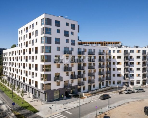 Nowoczesny lokal użytkowy 115m2 w inwestycji z certyfikatem BREEAM Warszawa, Wola, Kolejowa  115m2 Foto 1