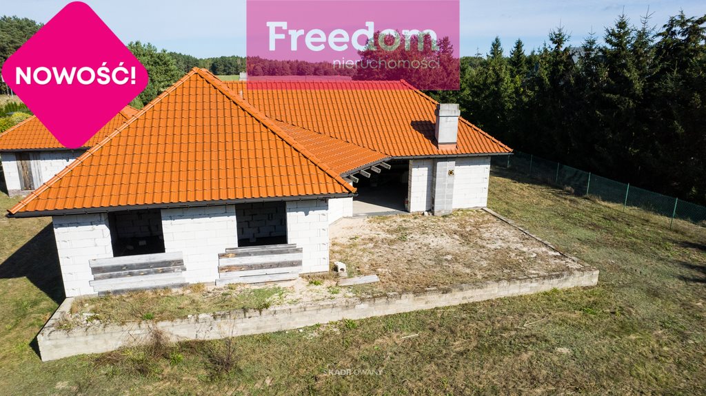 Dom na sprzedaż Wola Czarnyska  120m2 Foto 2