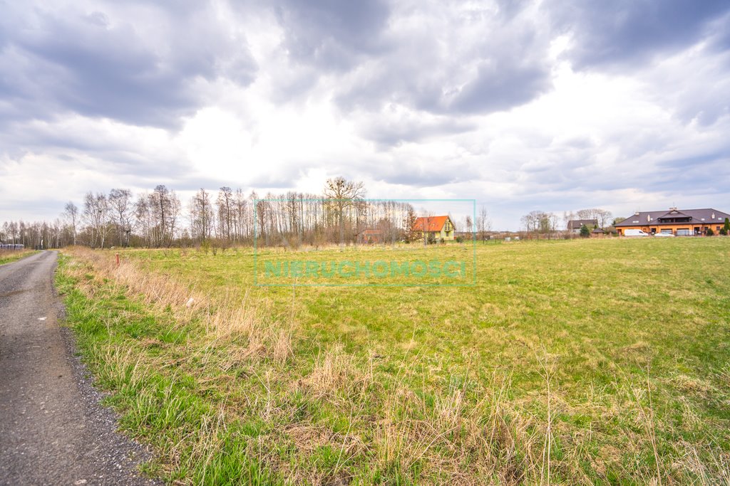 Działka 8 300 m² z mediami, dojazd z dwóch stron Jaktorów-Kolonia  8 300m2 Foto 1