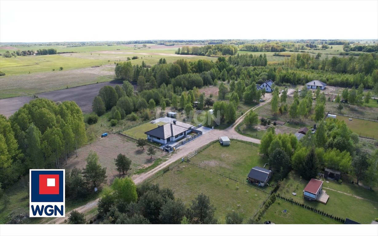 Przestronny dom 200 m² z garażem i dużą działką Regiel, Brzozowa  189m2 Foto 1
