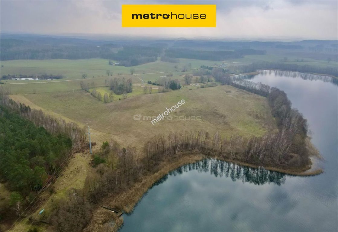 Działka rolna na sprzedaż Małe Leźno  3 000m2 Foto 1