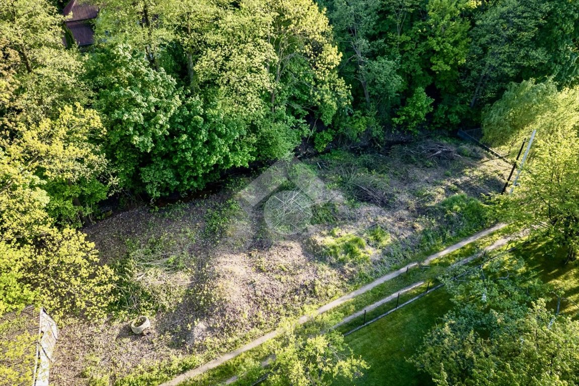 Działka budowlana na sprzedaż Kraków, Swoszowice, Warszewicza  3 966m2 Foto 8