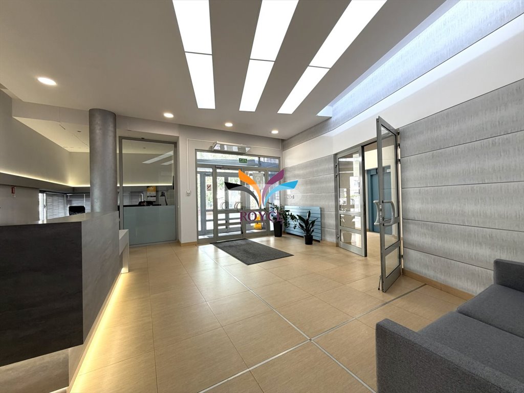 Lokal biurowy 188 m² z klimatyzacją i parkingiem zapraszam Warszawa, Wola, Czyste  188m2 Foto 1