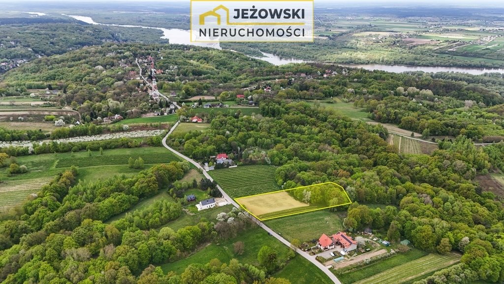 Działka budowlana na sprzedaż Kazimierz Dolny  6 536m2 Foto 9