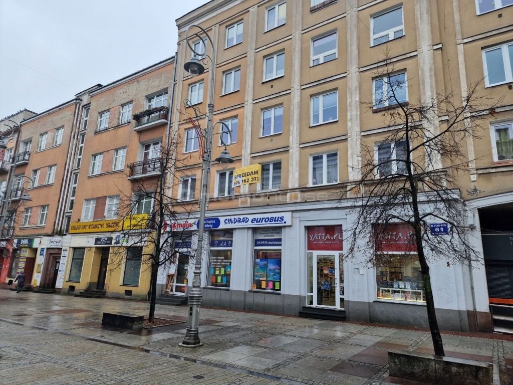 Mieszkanie trzypokojowe na sprzedaż Kielce, Centrum, Sienkiewicza  58m2 Foto 11