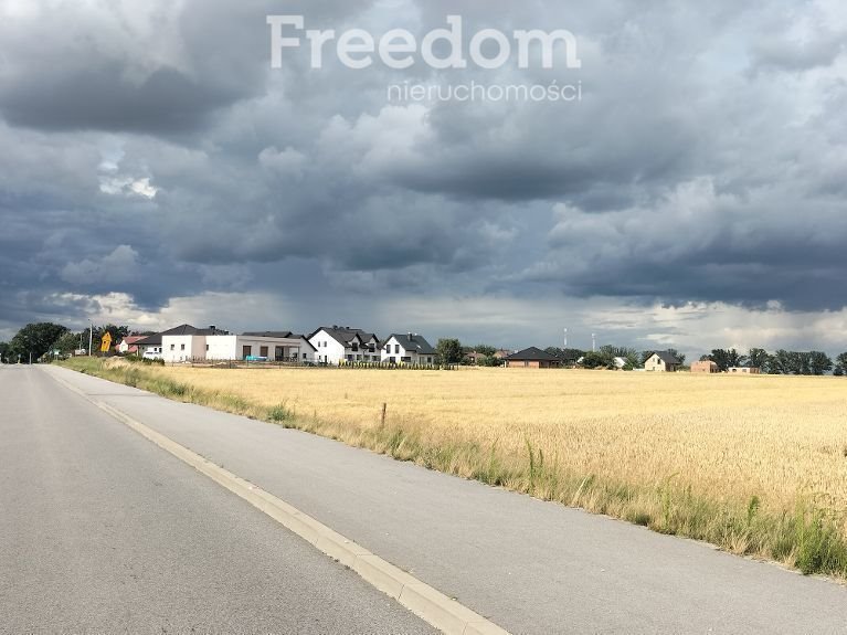 Działka budowlana na sprzedaż Mikorzyn  1 000m2 Foto 1