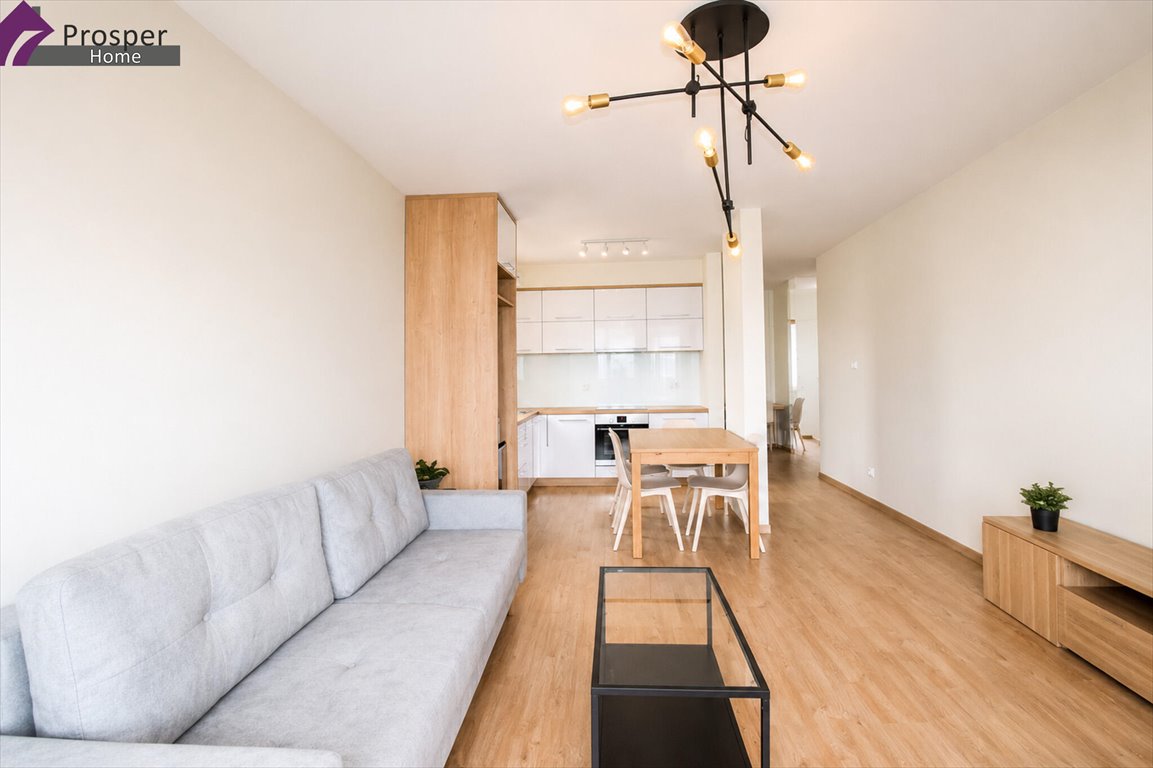 Widok z 18. piętra, balkon, nowoczesne wyposażenie - polecam! Rzeszów, Lubelska  63m2 Foto 1