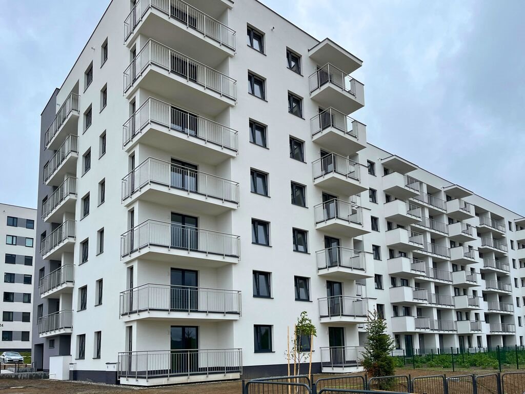 Mieszkanie trzypokojowe na sprzedaż Rzeszów, Lwowska  60m2 Foto 1