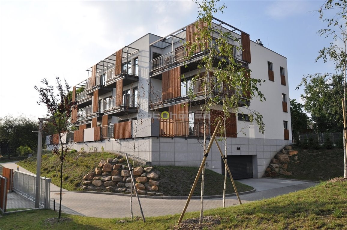 Mieszkanie dwupokojowe na wynajem Katowice, Brynów, Kępowa, nowy apartamentowiec!  47m2 Foto 11