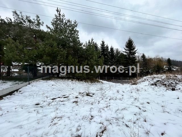 Działka budowlana na sprzedaż Grzmiąca, Wiejska  1 860m2 Foto 3