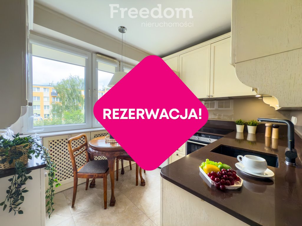 Mieszkanie trzypokojowe na sprzedaż Olsztyn, Pojezierze, Dworcowa  62m2 Foto 1