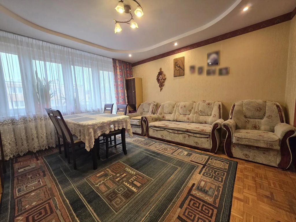 Spokojne mieszkanie z balkonem, blisko lasu i basenu Otwock, Sportowa 1  47m2 Foto 1