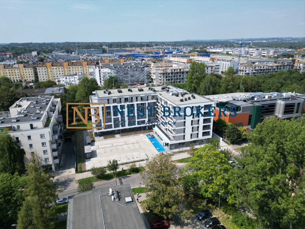 Mieszkanie dwupokojowe na sprzedaż Kraków, Bronowice, Bolesława Czerwieńskiego  39m2 Foto 10