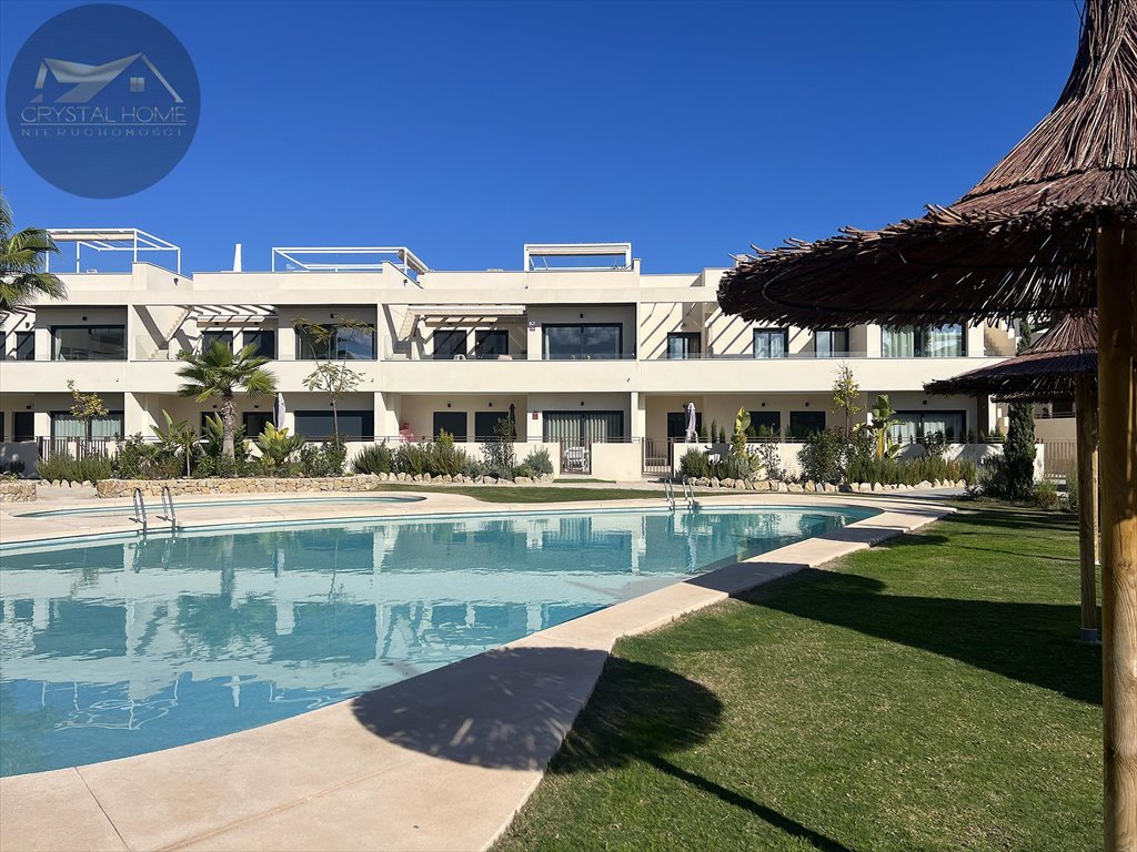 Mieszkanie trzypokojowe na sprzedaż Hiszpania, Torrevieja  112m2 Foto 1