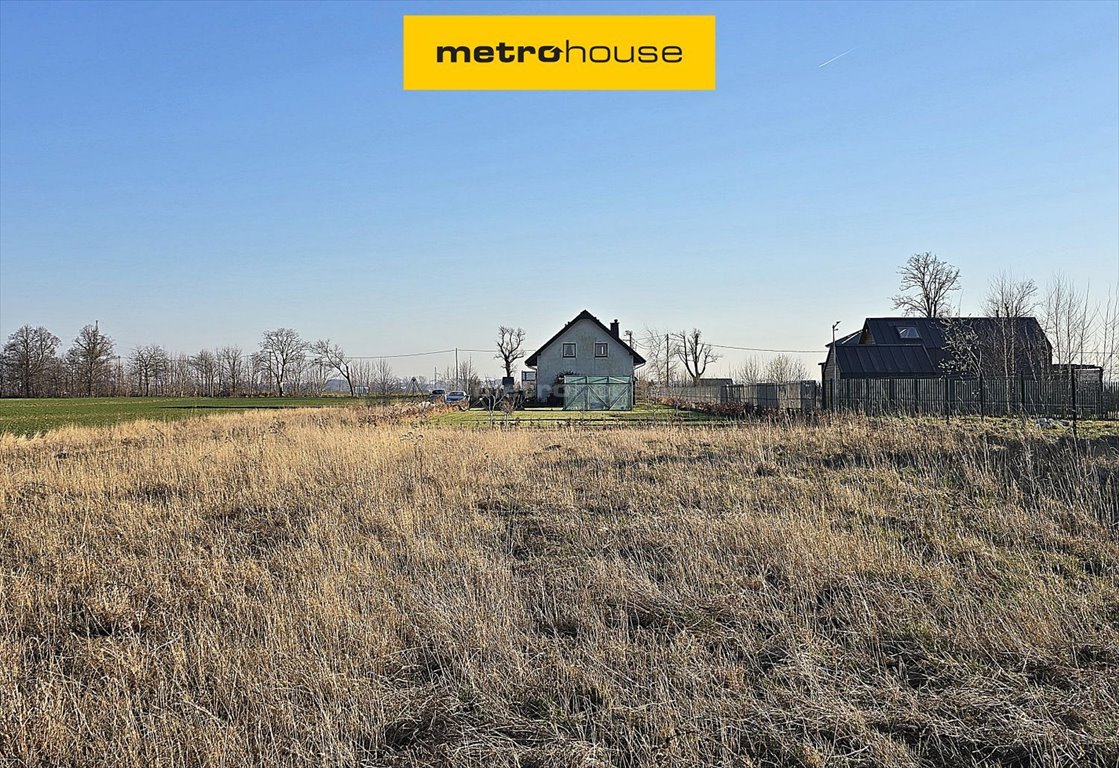 Działka budowlana na sprzedaż Gnieżdżewo, Rolnicza  980m2 Foto 1