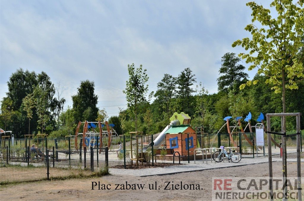 Działka budowlana na sprzedaż Janów  802m2 Foto 11