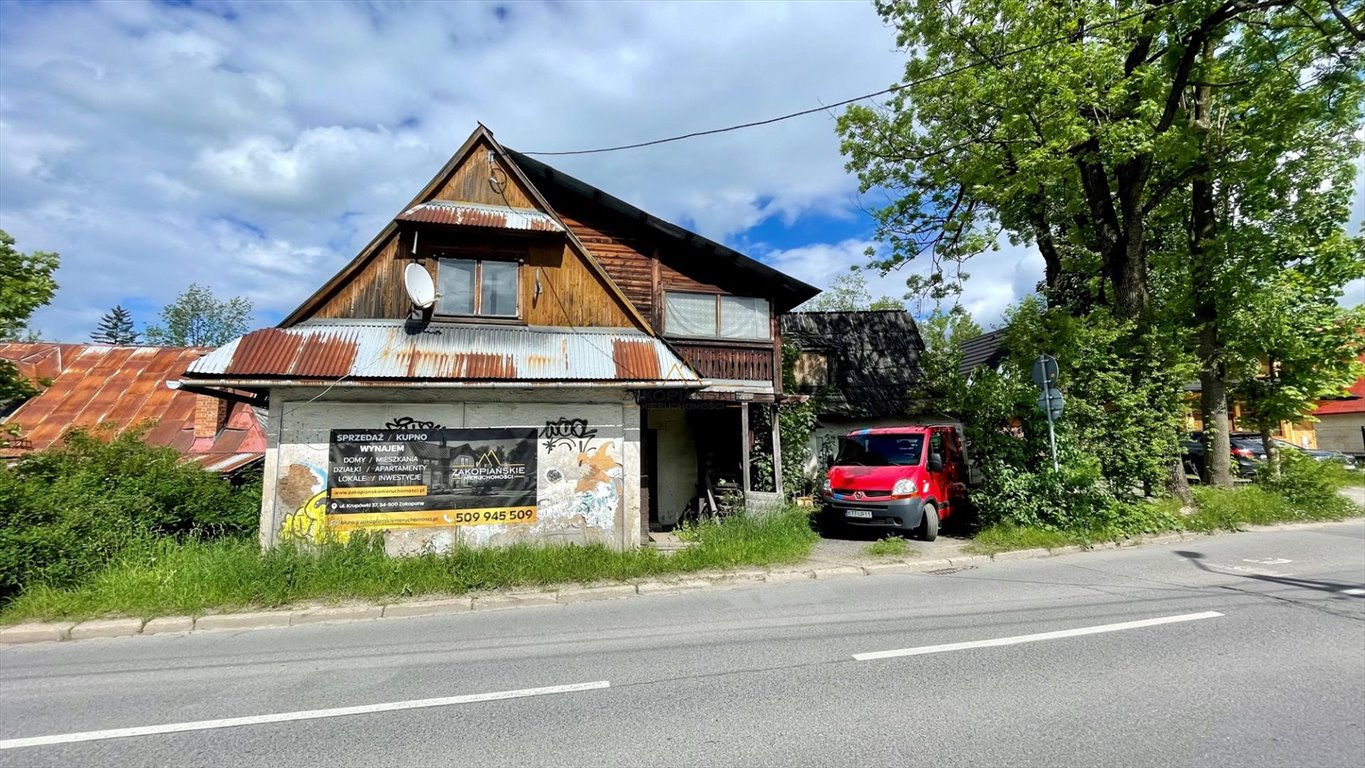 Dom na sprzedaż Zakopane  200m2 Foto 1