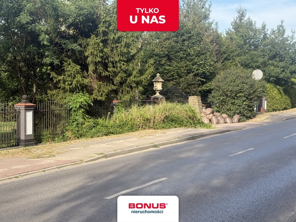 Działki budowlane z domkiem, media, ogrodzenie, blisko natury Dobrzyń, Prosta  2 197m2 Foto 1