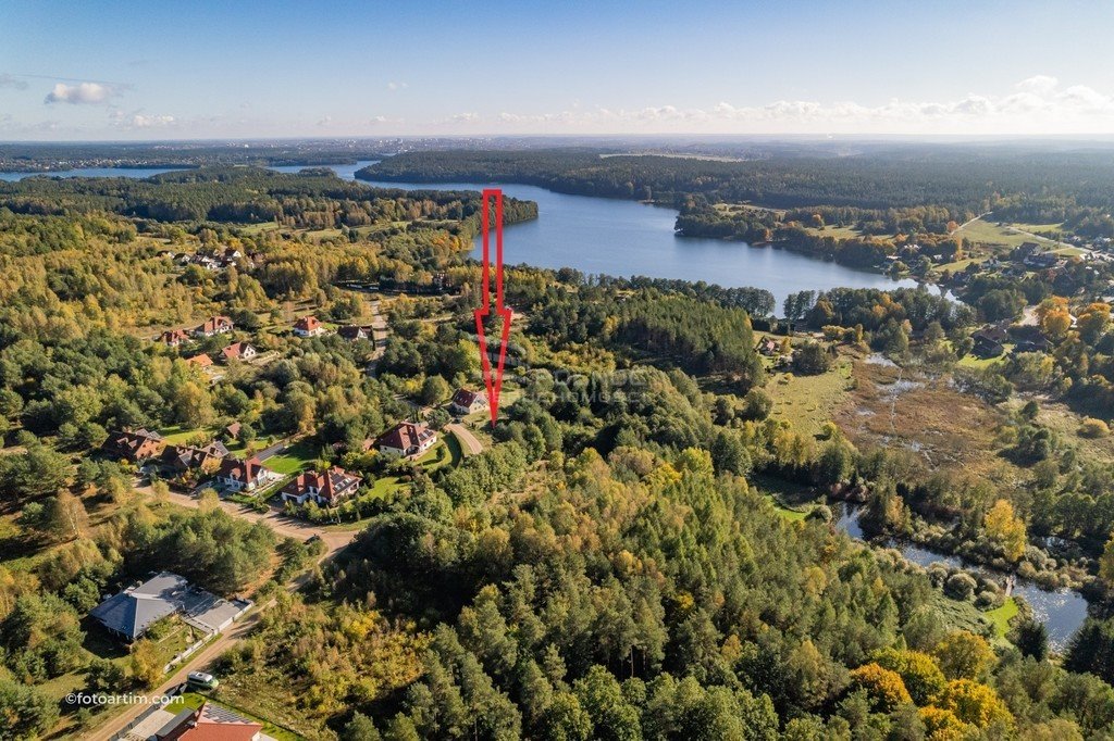 Działka budowlana na sprzedaż Łupstych  2 465m2 Foto 12