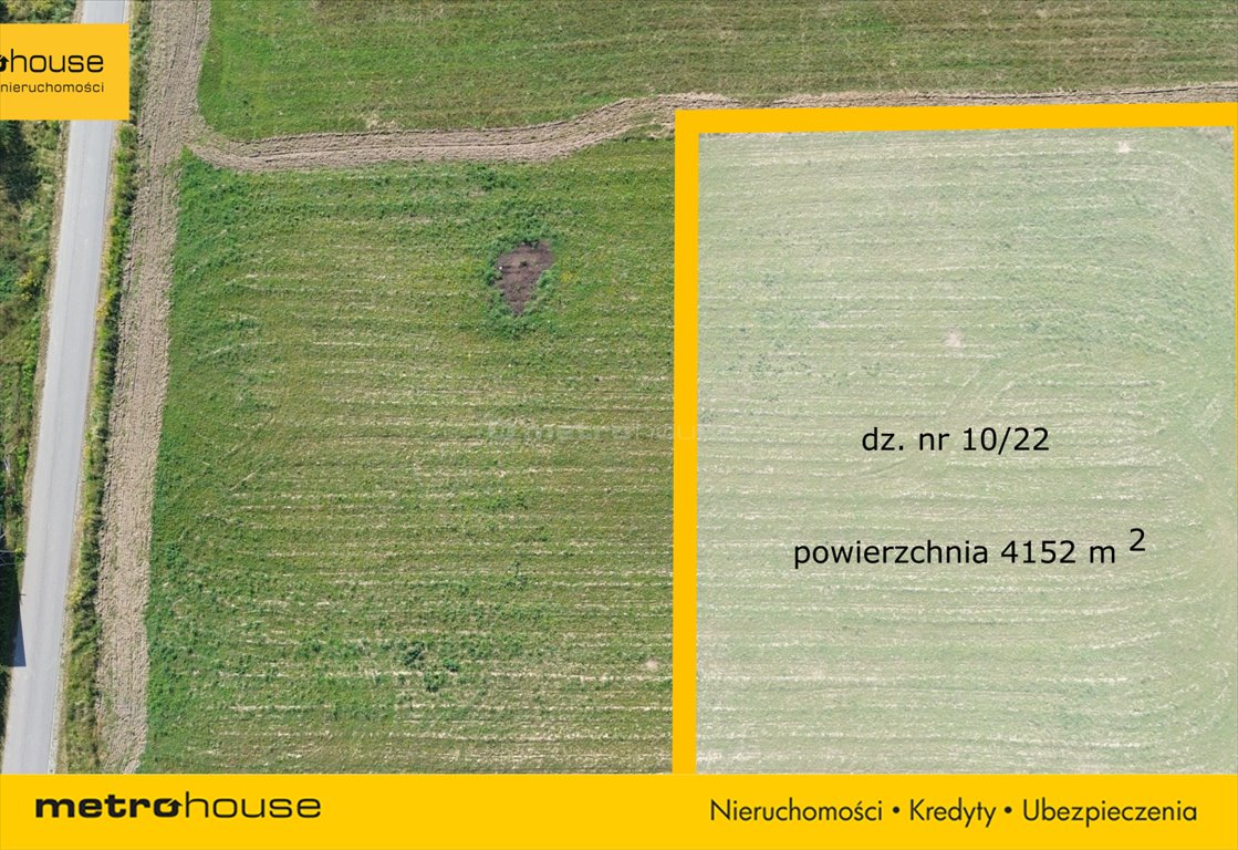 Działka inna na sprzedaż Chrapów  4 152m2 Foto 4