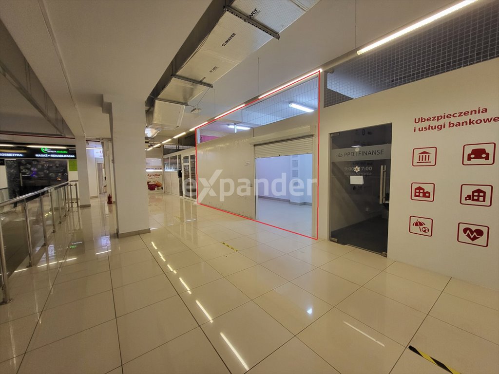 Lokal użytkowy na wynajem Rzeszów, Lwowska  18m2 Foto 1