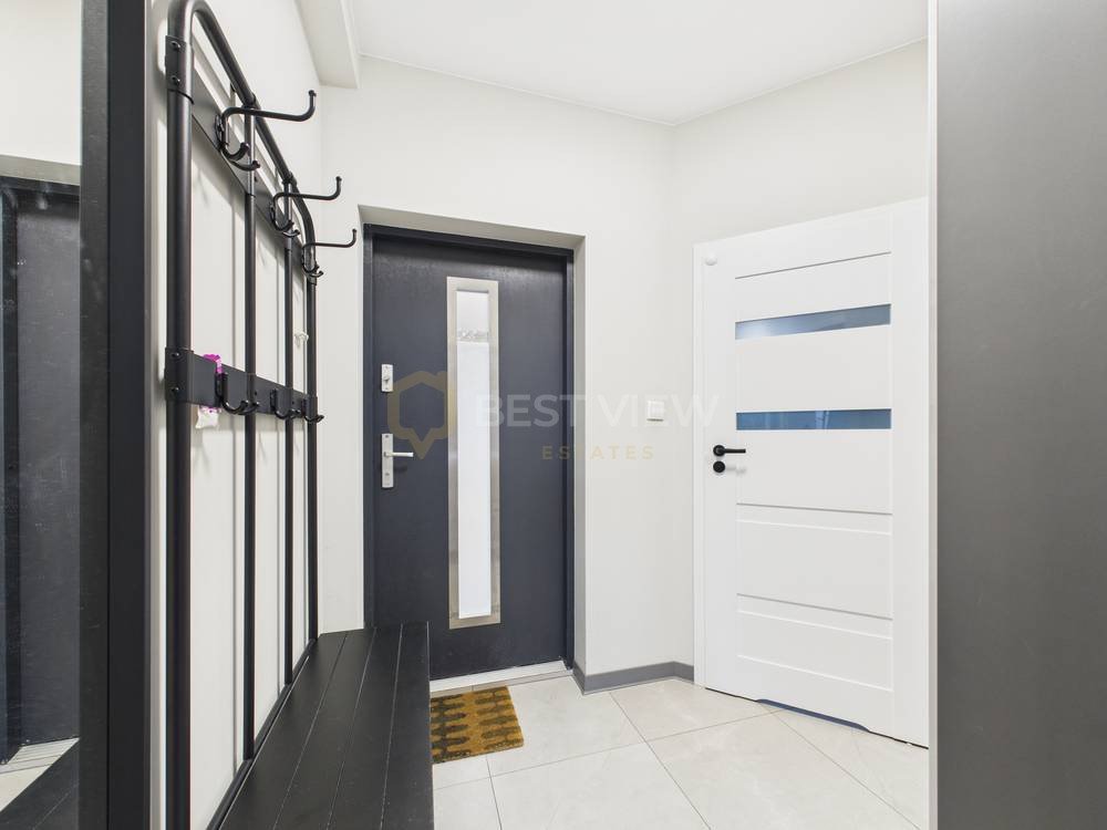 Komfortowy dom bliźniak 100 m² z ogrodem i ogrzewaniem podłogowym Łomianki Dolne, Krajobrazowa  100m2 Foto 1