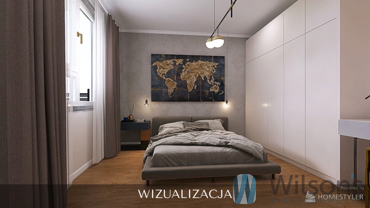 Mieszkanie dwupokojowe na sprzedaż Warszawa, Targówek Bródno, Piotra Wysockiego  53m2 Foto 5