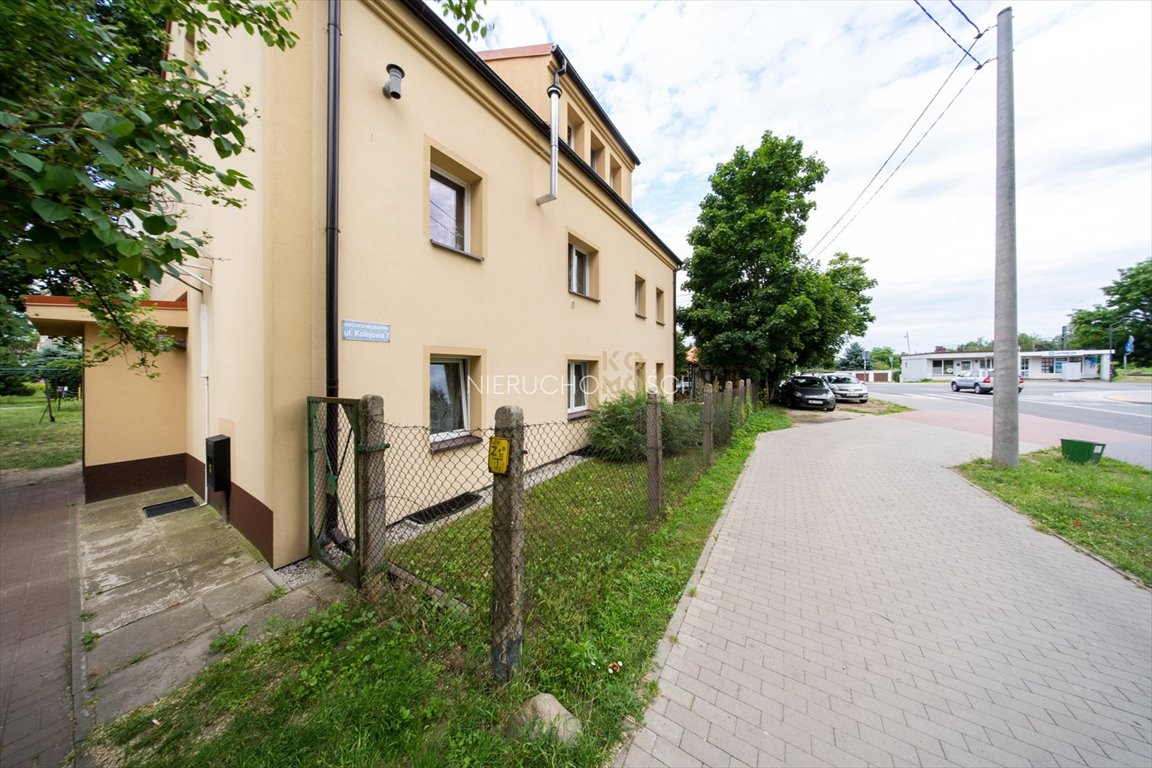 Mieszkanie trzypokojowe na sprzedaż Wołów  40m2 Foto 1