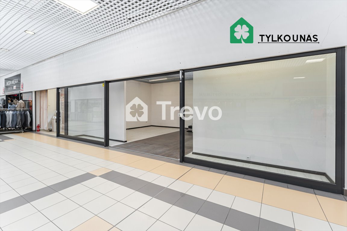 Lokal użytkowy na wynajem Gdańsk, Zaspa, Aleja Rzeczypospolitej  37m2 Foto 1