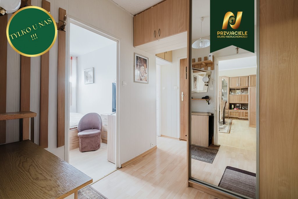 Mieszkanie dwupokojowe na sprzedaż Gdańsk, Morena, Henryka Arctowskiego  52m2 Foto 1