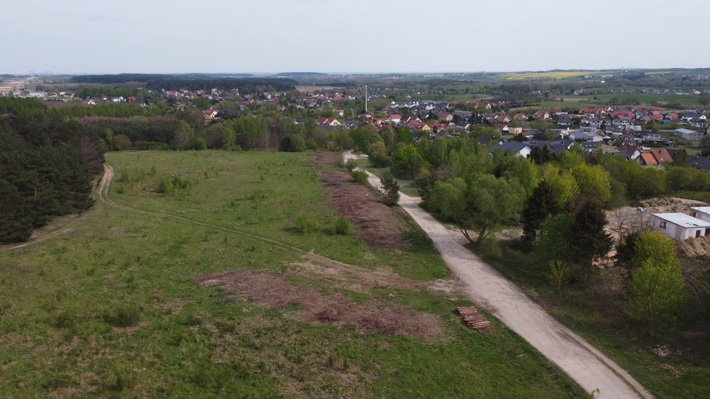 Działka budowlana na sprzedaż Lublewo Gdańskie  2 000m2 Foto 4