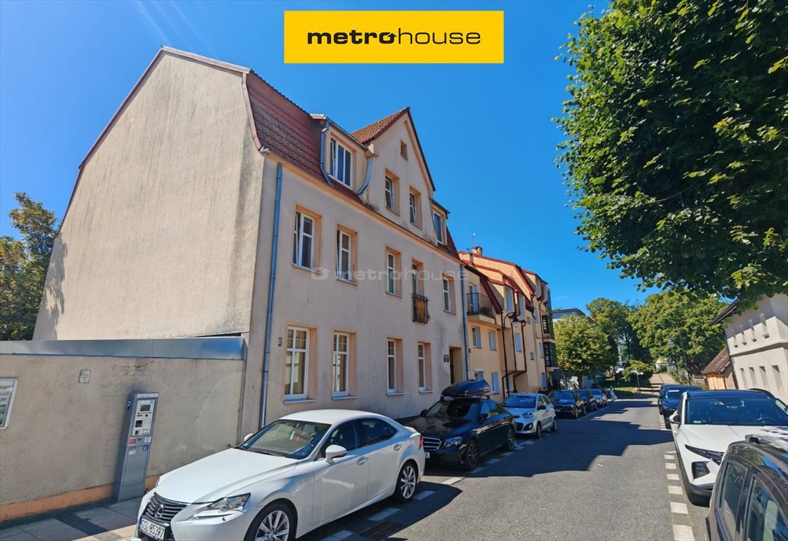 Ustka, 73 m², blisko morza, niski czynsz 470 zł Ustka, Słowiańska  73m2 Foto 1