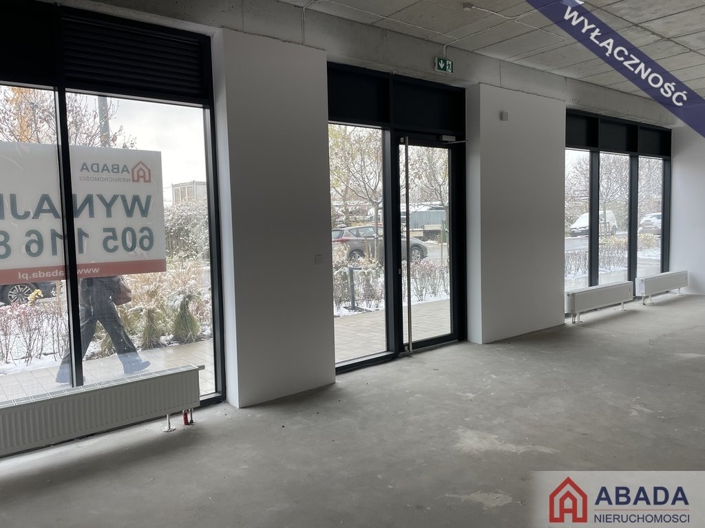 Lokal użytkowy na wynajem Warszawa, Ursynów  53m2 Foto 1