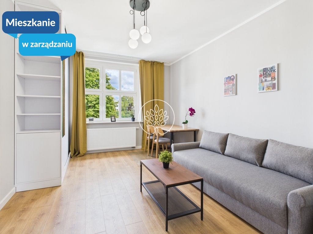 Wynajmę komfortowe 2-pokojowe mieszkanie 58 m² w centrum Bydgoszczy Bydgoszcz, Bocianowo, Stanisława Żółkiewskiego  58m2 Foto 1