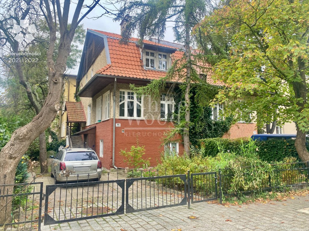 Mieszkanie trzypokojowe na sprzedaż Sopot, Dolny, Parkowa  63m2 Foto 1