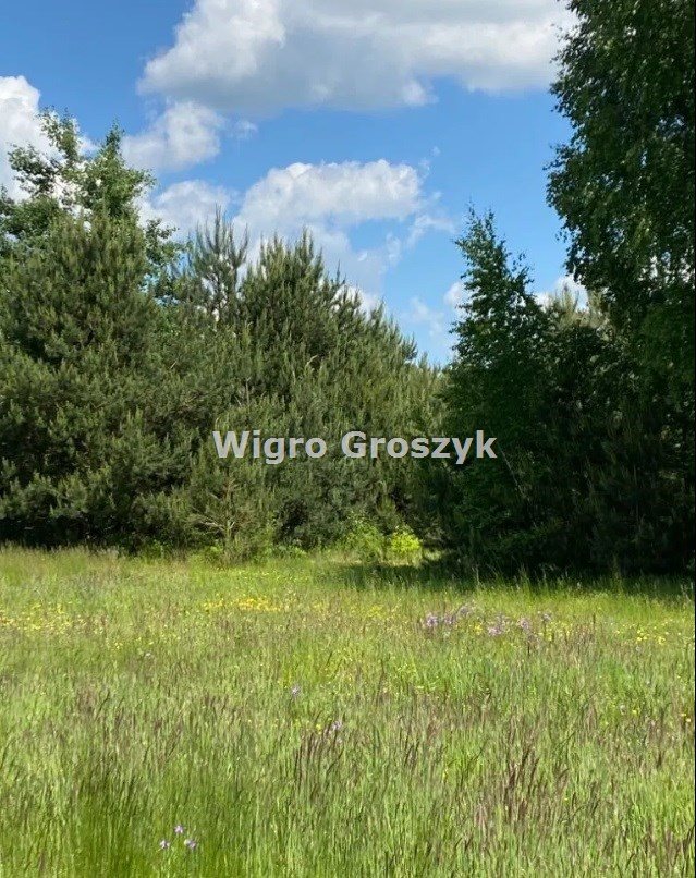Na sprzedaż działka 1503 m² z warunkami zabudowy w Jesionce Jesionka  1 503m2 Foto 1