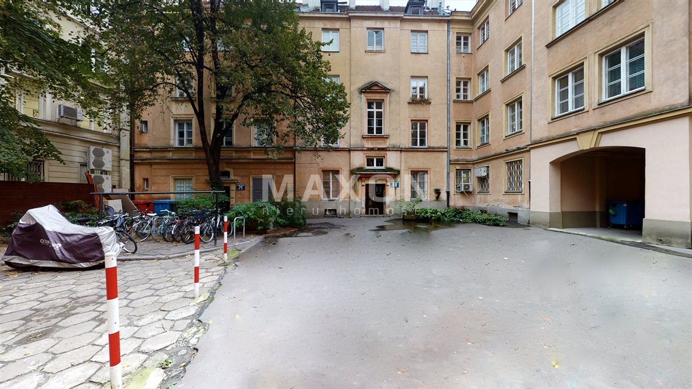 Mieszkanie dwupokojowe na sprzedaż Warszawa, Śródmieście, ul. Krakowskie Przedmieście  72m2 Foto 13
