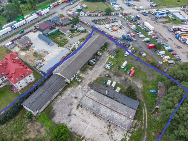 Działka budowlana na sprzedaż Berdyszcze, Berdyszcze  10 000m2 Foto 1