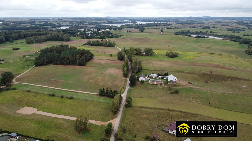 Działka budowlana na sprzedaż Przejma Wysoka  2 200m2 Foto 3