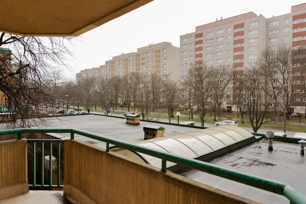Mieszkanie dwupokojowe na sprzedaż Warszawa, Mokotów, Domaniewska  55m2 Foto 10